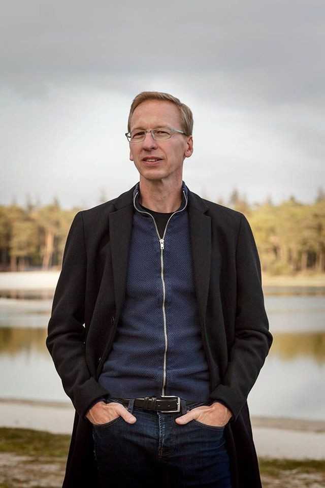 Frank Rood, CEO, Senior Trainer and Creator at MyTime Creator.