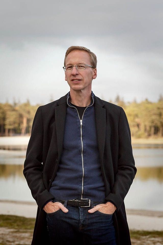 Frank Rood, the CEO, Senior Trainer and Creator at MyTime Creator.